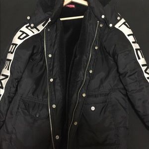 Supreme jacket